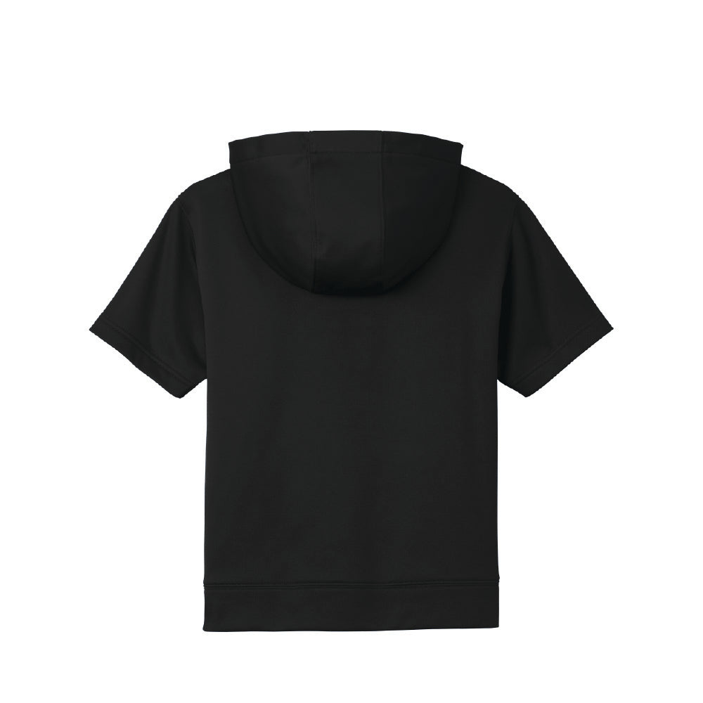 OCW Foundation Kid's Performance Short Sleeve Hoodie
