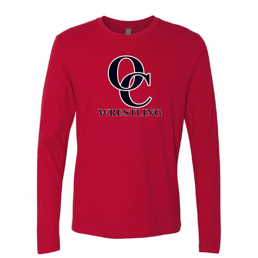 OCW Logo Long Sleeve T-Shirt - Multiple Colorways