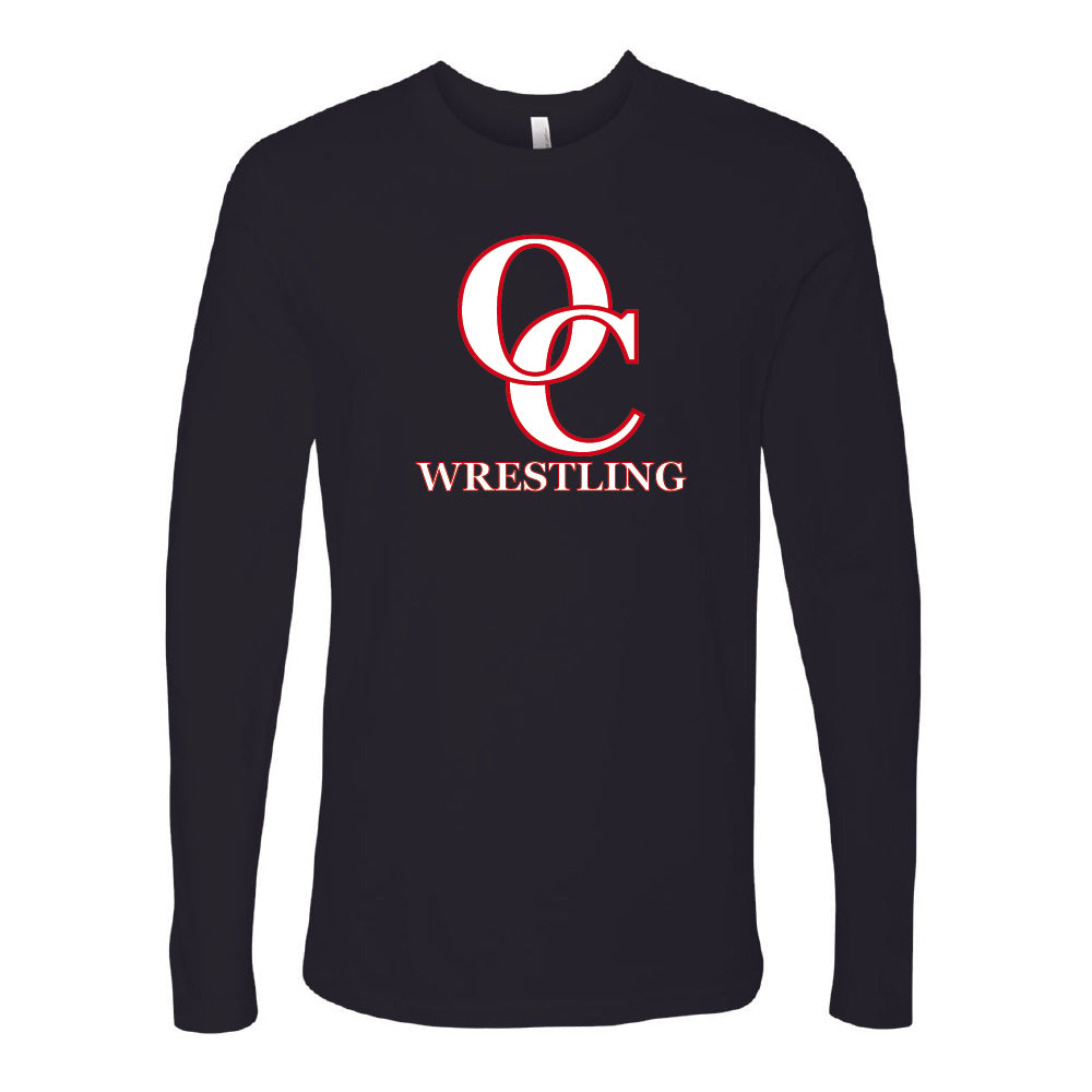 OCW Logo Long Sleeve T-Shirt - Multiple Colorways