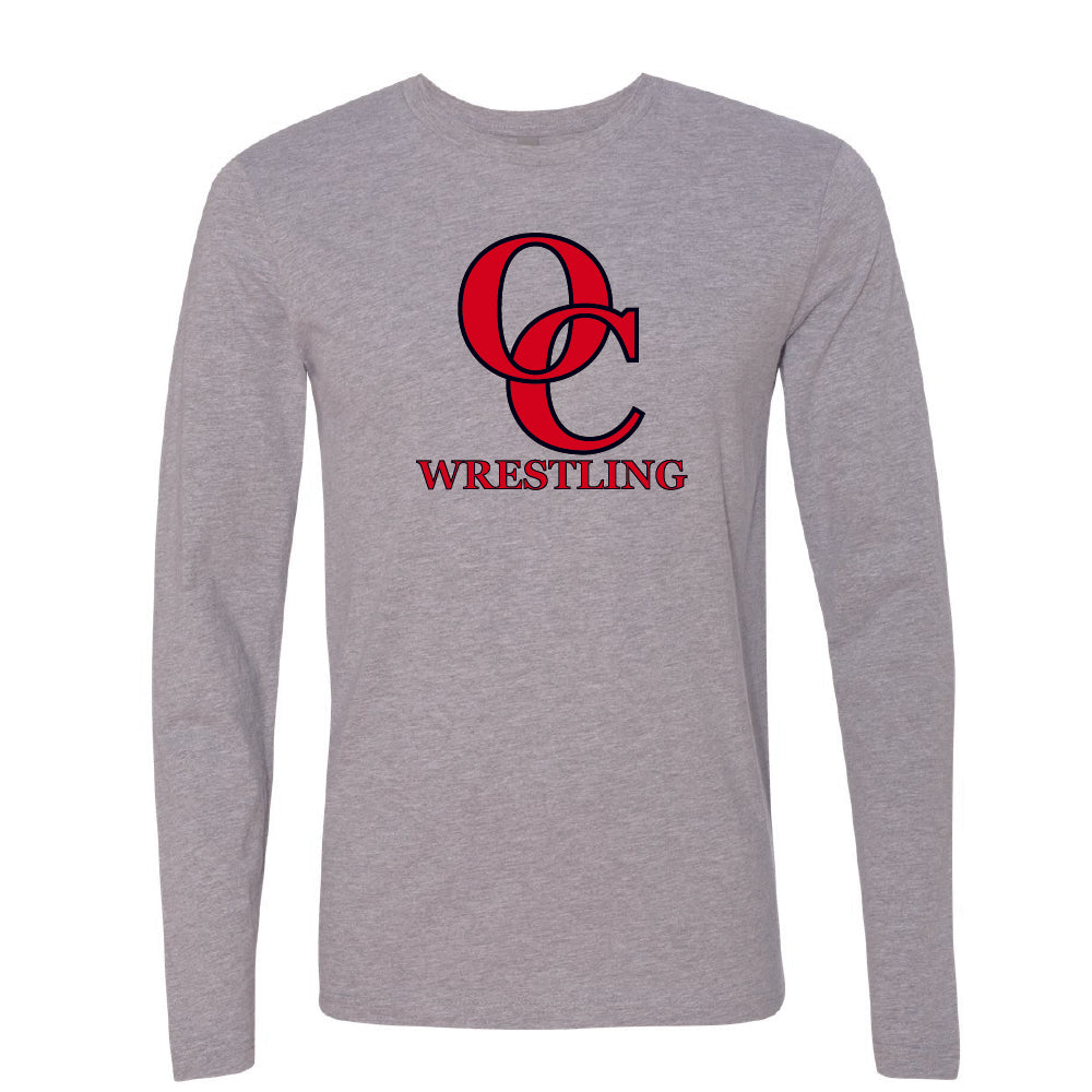 OCW Logo Long Sleeve T-Shirt - Multiple Colorways