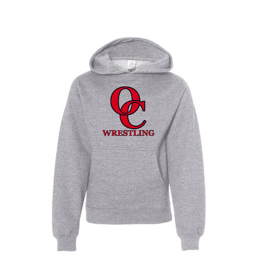 OCW Logo Youth Hoodie - Multiple Colorways