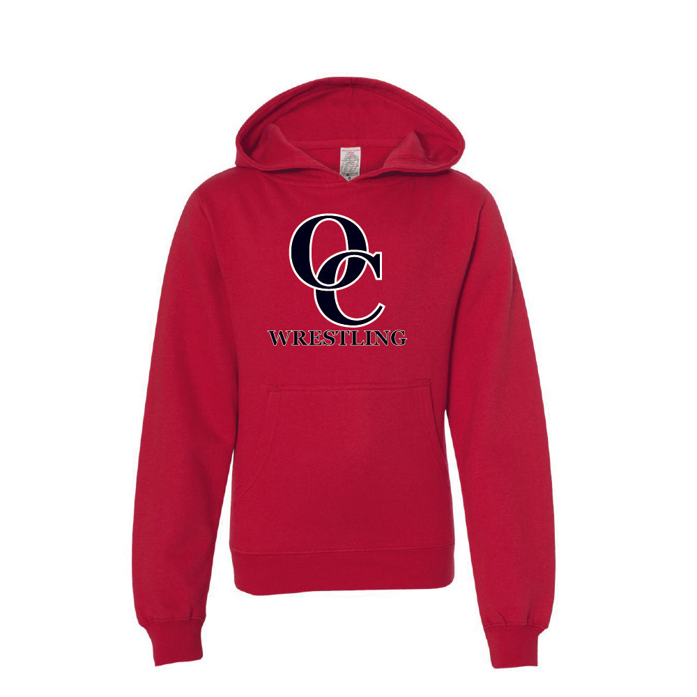 OCW Logo Youth Hoodie - Multiple Colorways