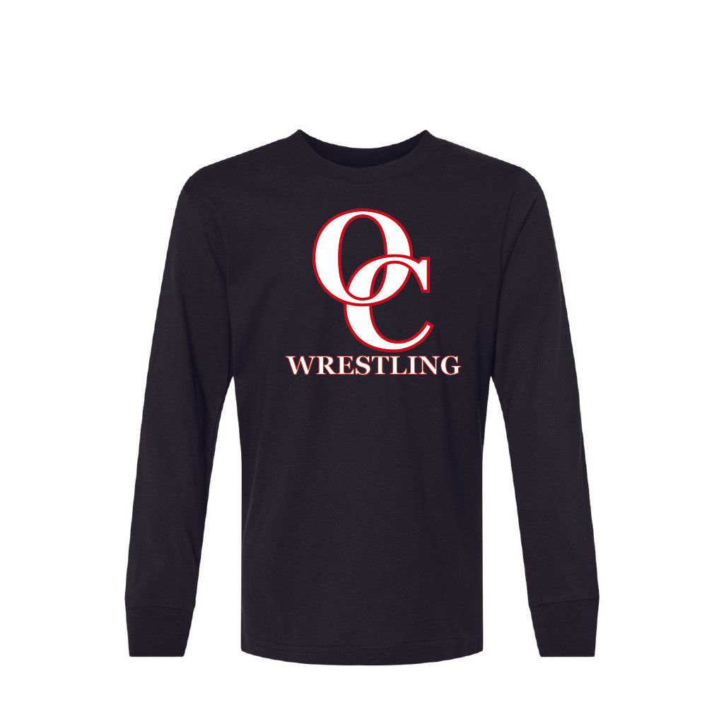 OCW Logo Youth Long Sleeve T-Shirt - Multiple Colorways