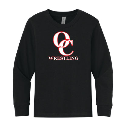 OCW Logo Kids Long Sleeve T-Shirt