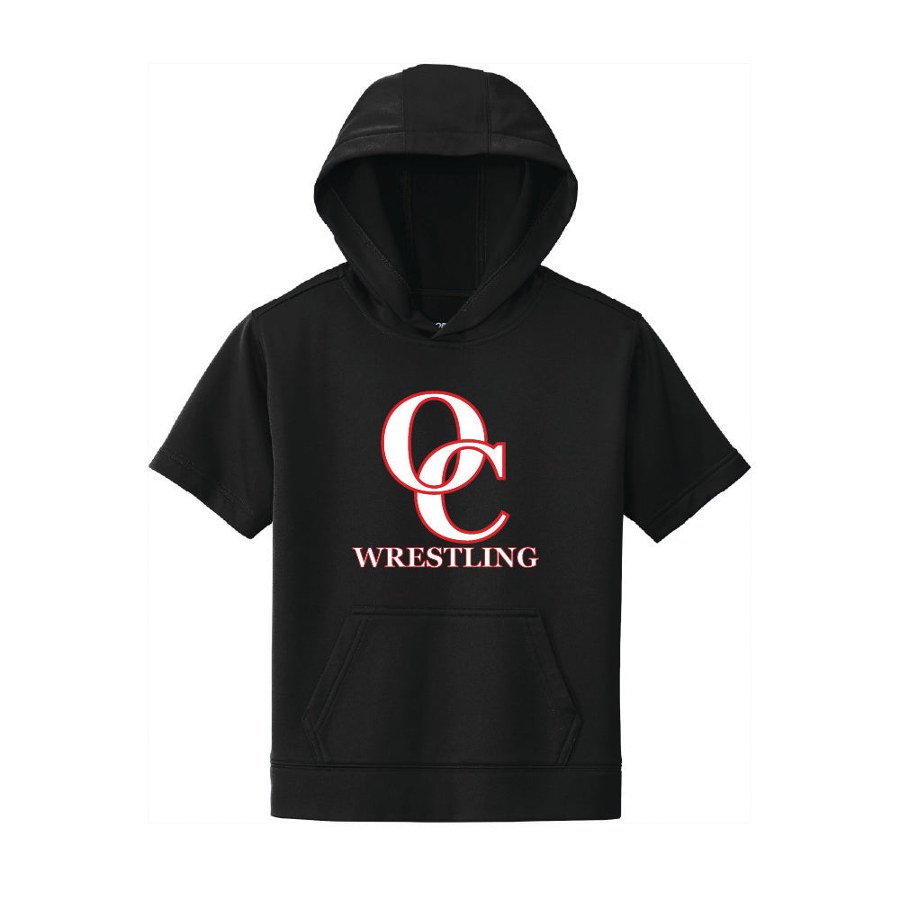 OCW Kid's Performance Short Sleeve Hoodie