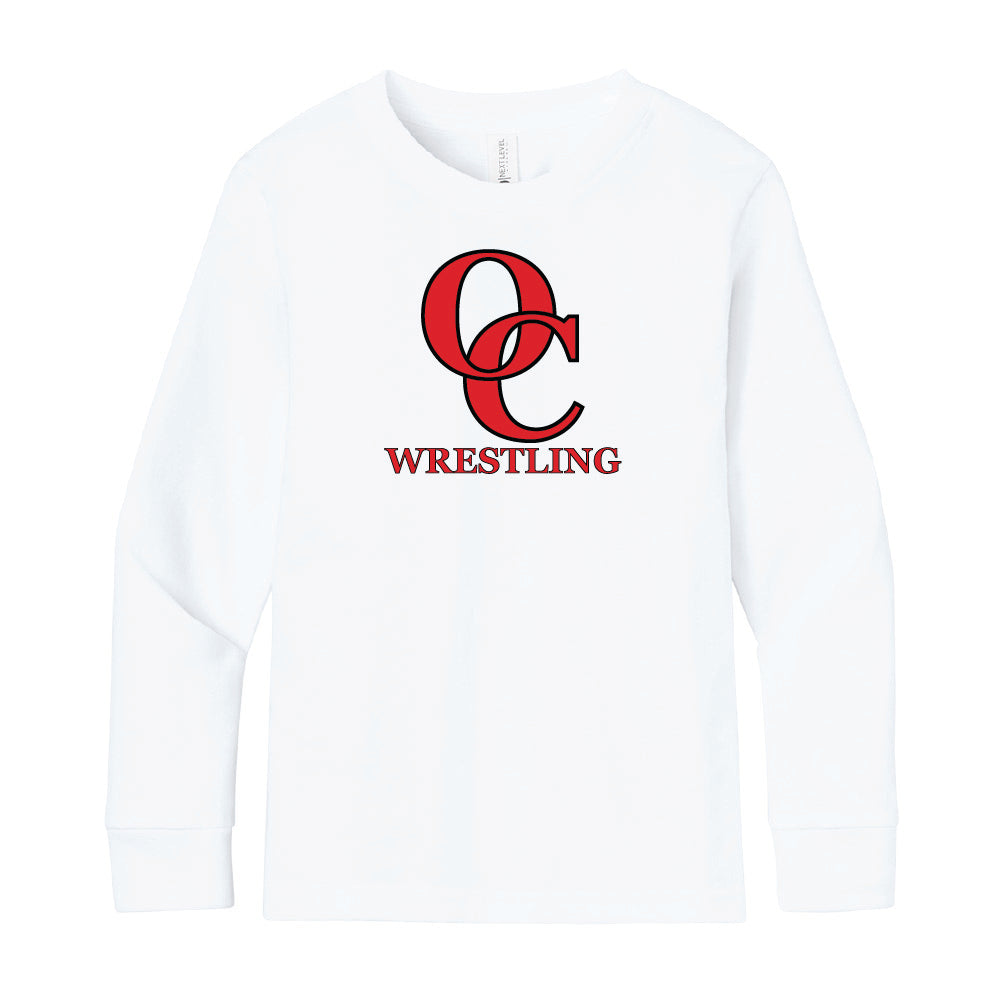 OCW Logo Kids Long Sleeve T-Shirt