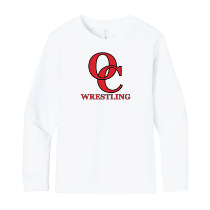 OCW Logo Kids Long Sleeve T-Shirt