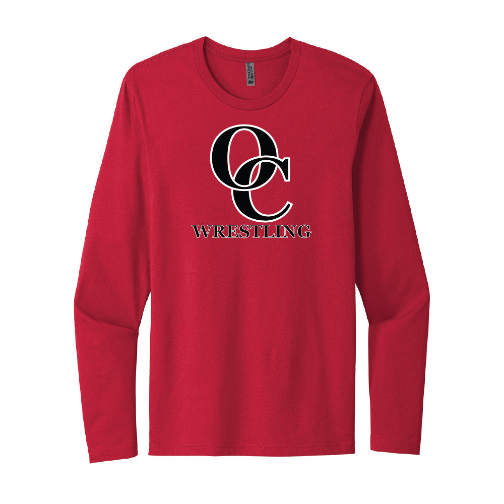 OCW Logo Long Sleeve T-Shirt