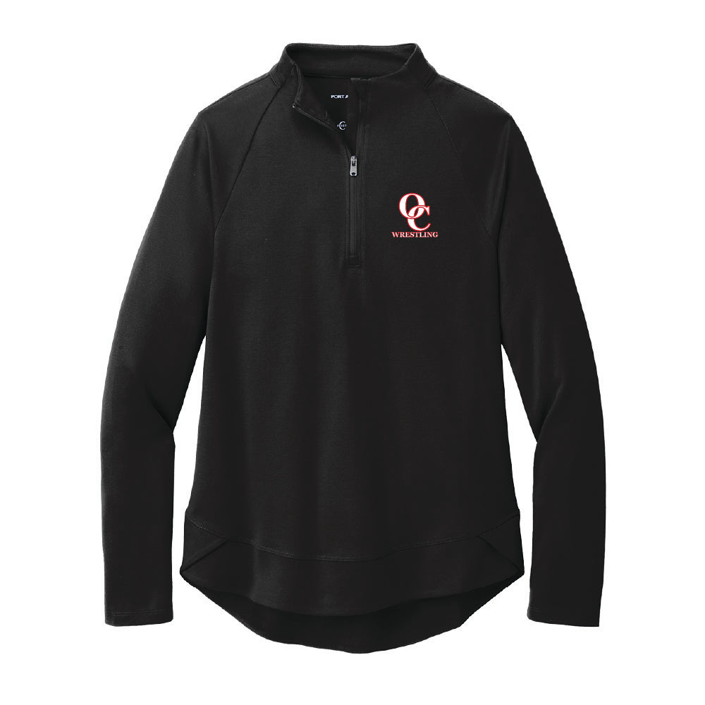 OCW Women's Cypress 1/4-Zip
