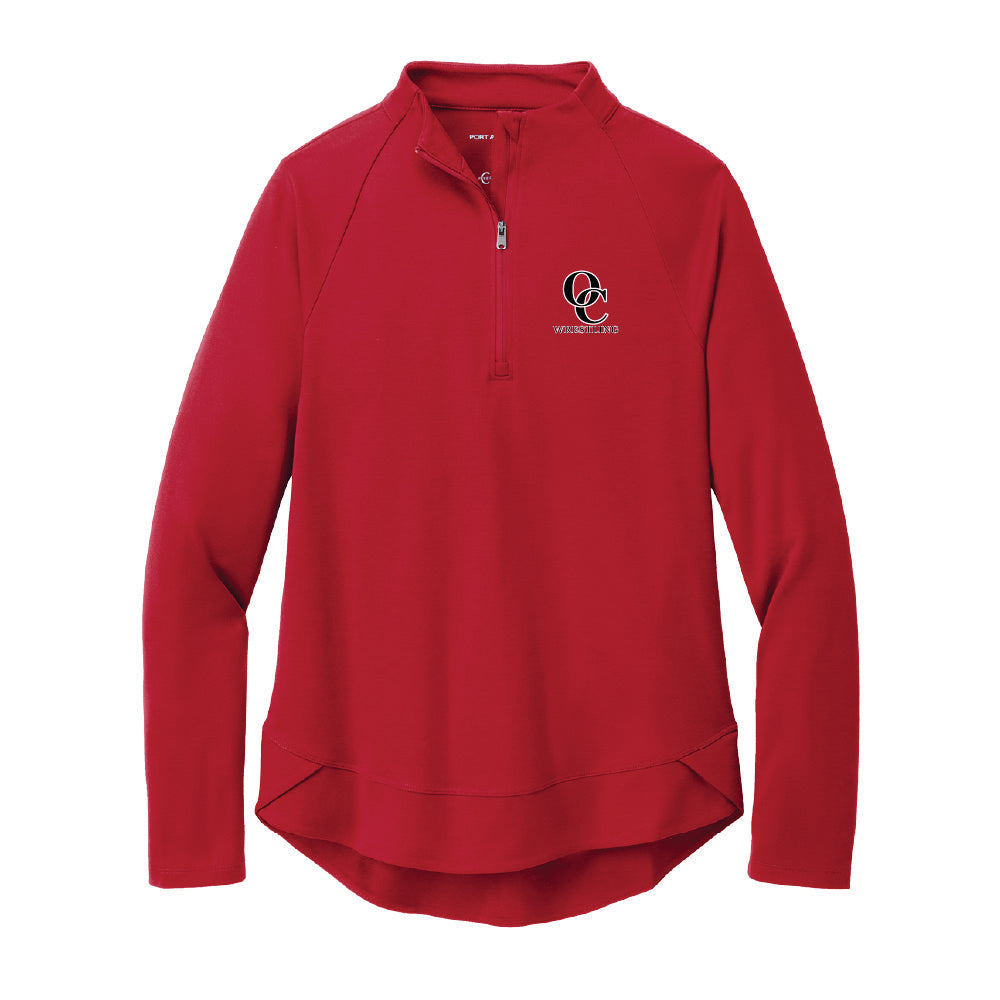 OCW Women's Cypress 1/4-Zip