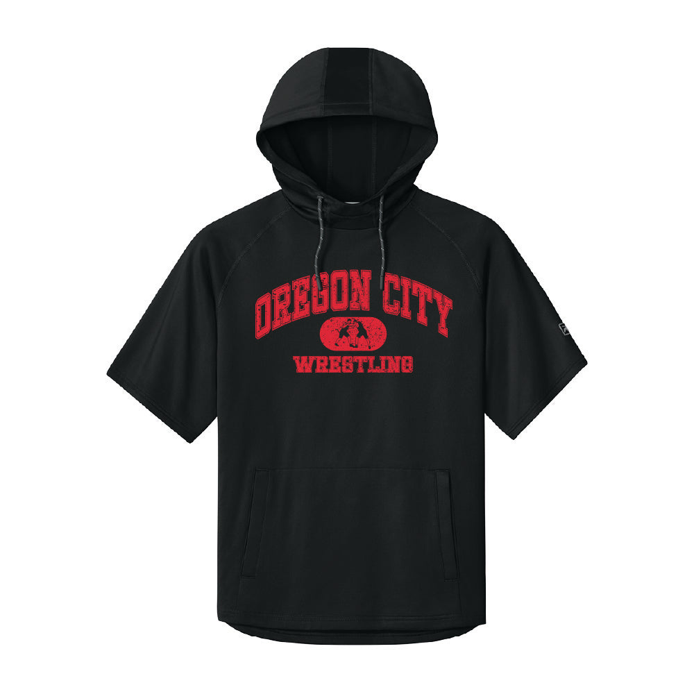 OCW Foundation Performance Short Sleeve Hoodie