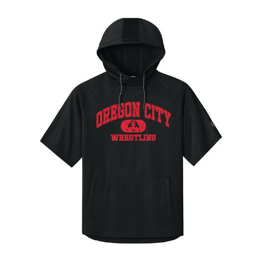 OCW Foundation Performance Short Sleeve Hoodie