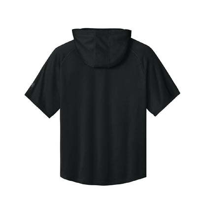 OCW Foundation Performance Short Sleeve Hoodie