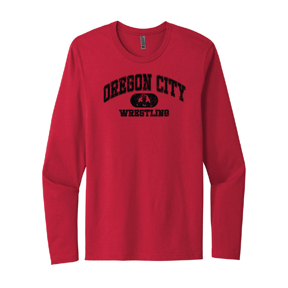 OCW Foundation Long Sleeve T-Shirt