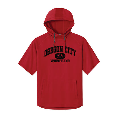 OCW Foundation Performance Short Sleeve Hoodie