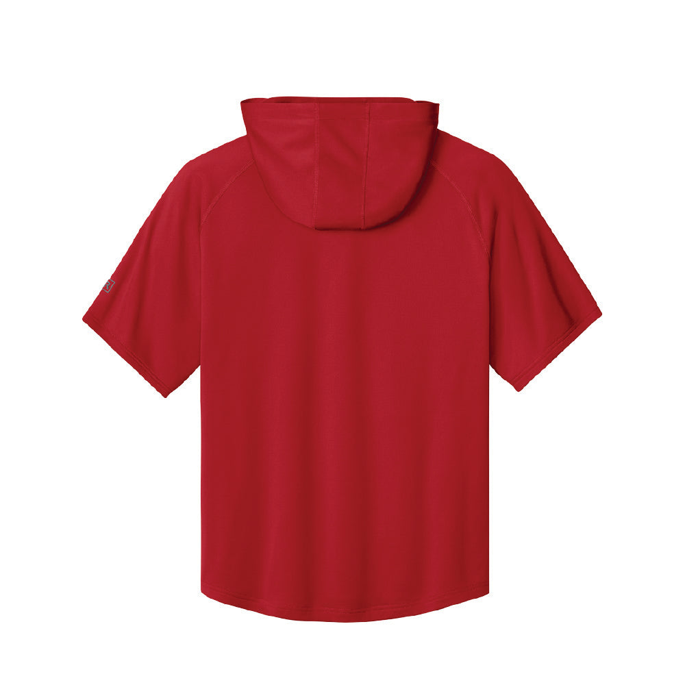 OCW Foundation Performance Short Sleeve Hoodie
