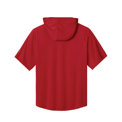 OCW Foundation Performance Short Sleeve Hoodie