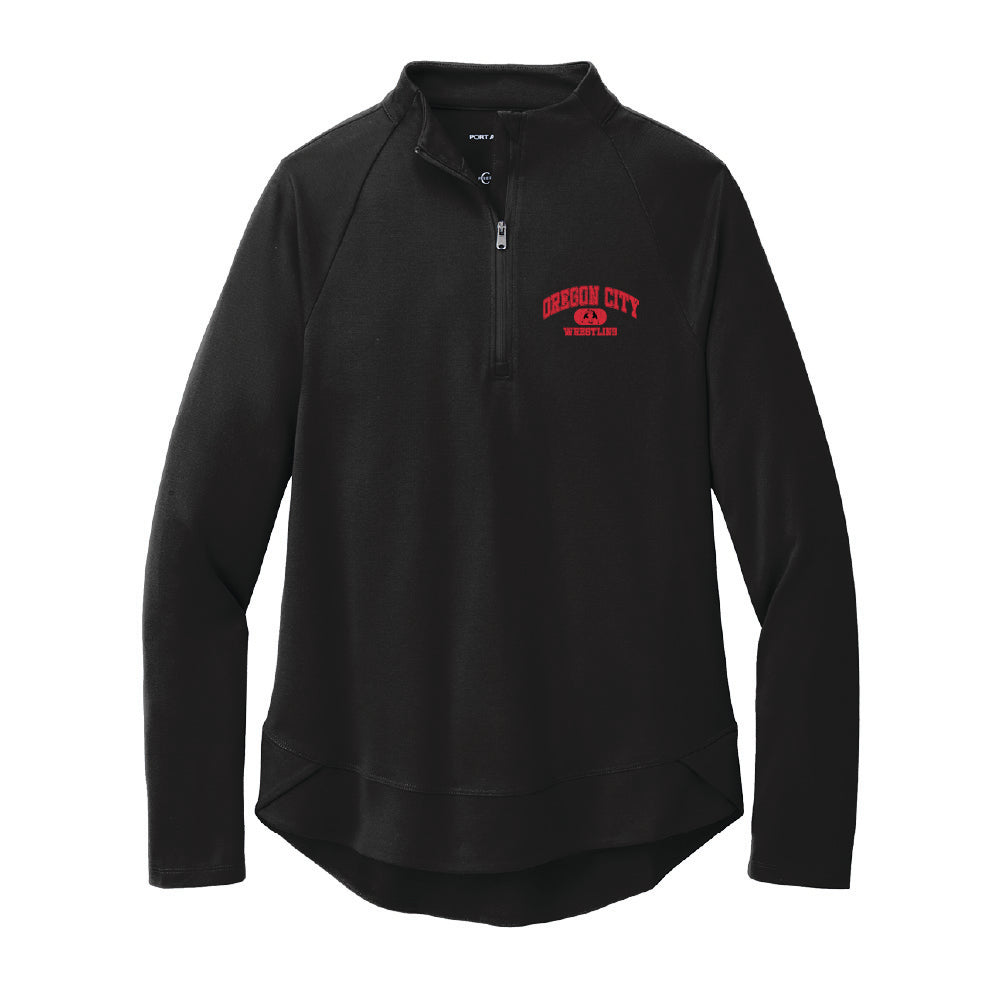OCW Foundation Women's Cypress 1/4-Zip