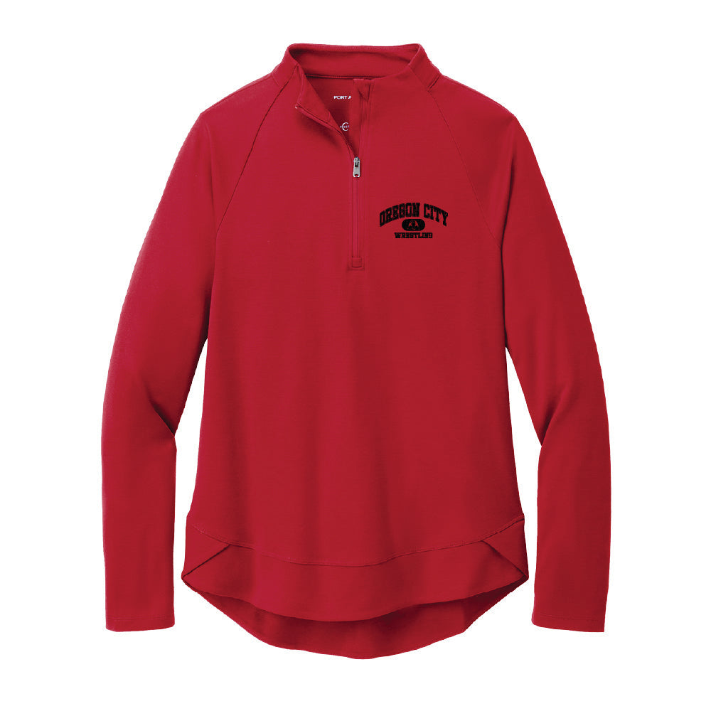 OCW Foundation Women's Cypress 1/4-Zip