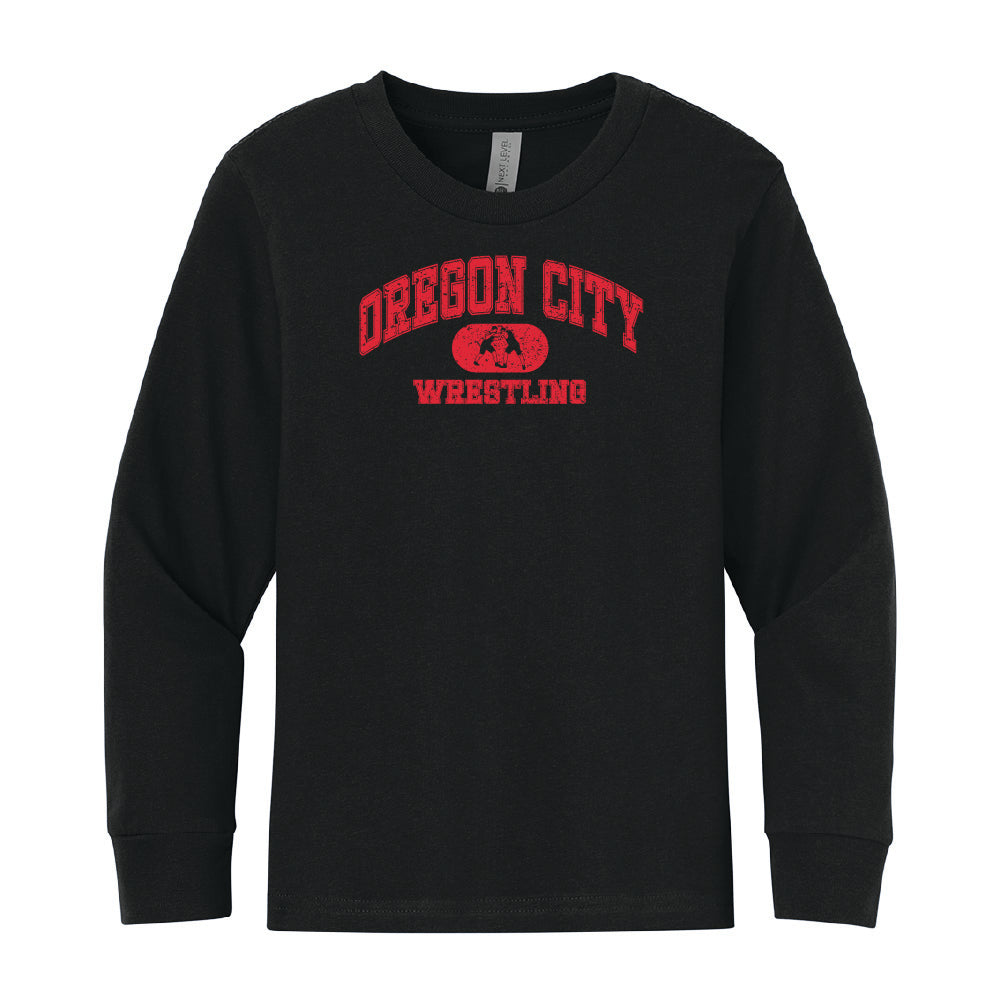 OCW Foundation Kids Long Sleeve T-Shirt