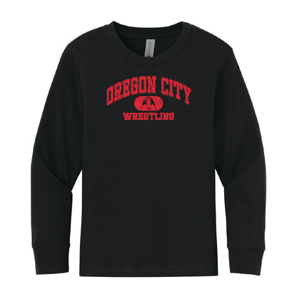 OCW Foundation Kids Long Sleeve T-Shirt