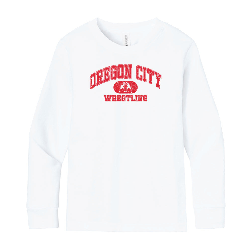 OCW Foundation Kids Long Sleeve T-Shirt