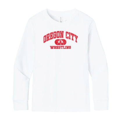 OCW Foundation Kids Long Sleeve T-Shirt