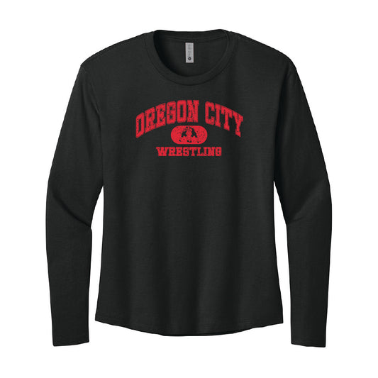 OCW Foundation Women's Long Sleeve T-Shirt