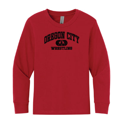 OCW Foundation Kids Long Sleeve T-Shirt
