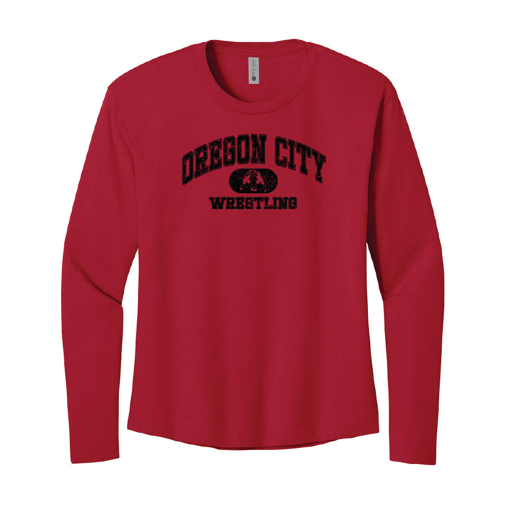 OCW Foundation Women's Long Sleeve T-Shirt