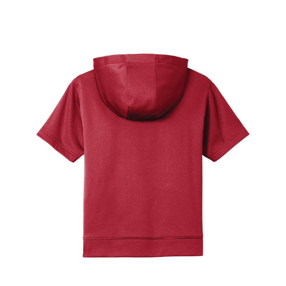 OCW Foundation Kid's Performance Short Sleeve Hoodie