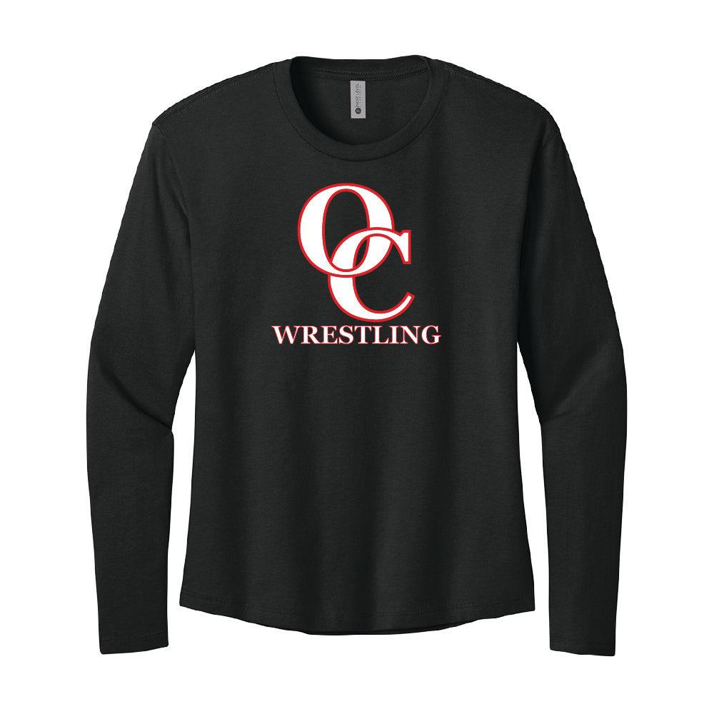 OCW Logo Women's Long Sleeve T-Shirt