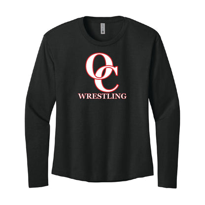 OCW Logo Women's Long Sleeve T-Shirt
