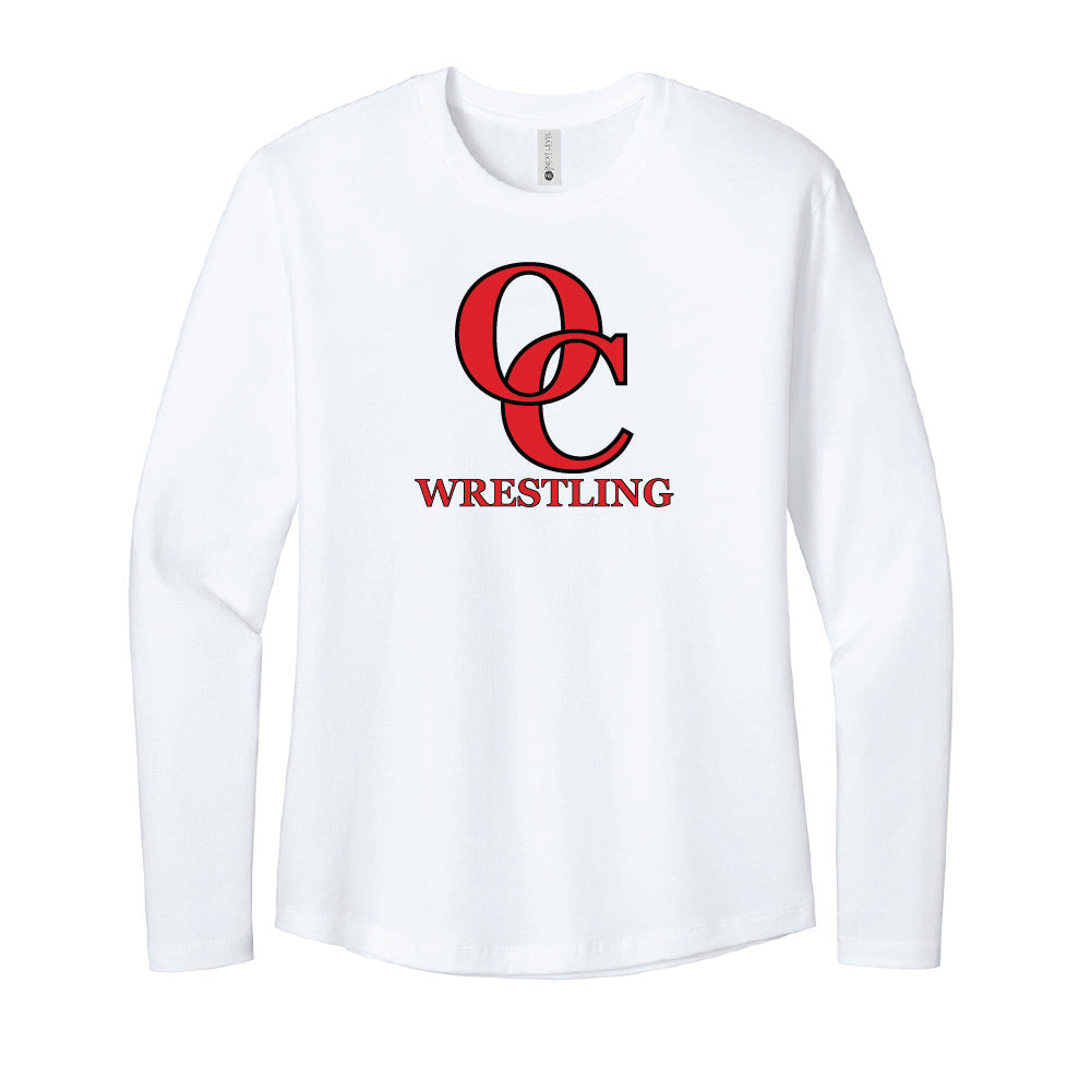 OCW Logo Women's Long Sleeve T-Shirt