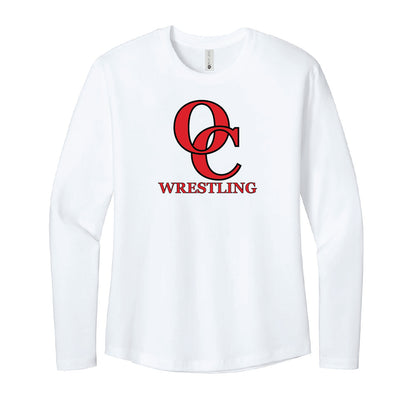 OCW Logo Women's Long Sleeve T-Shirt