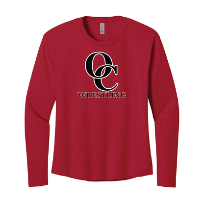 OCW Logo Women's Long Sleeve T-Shirt
