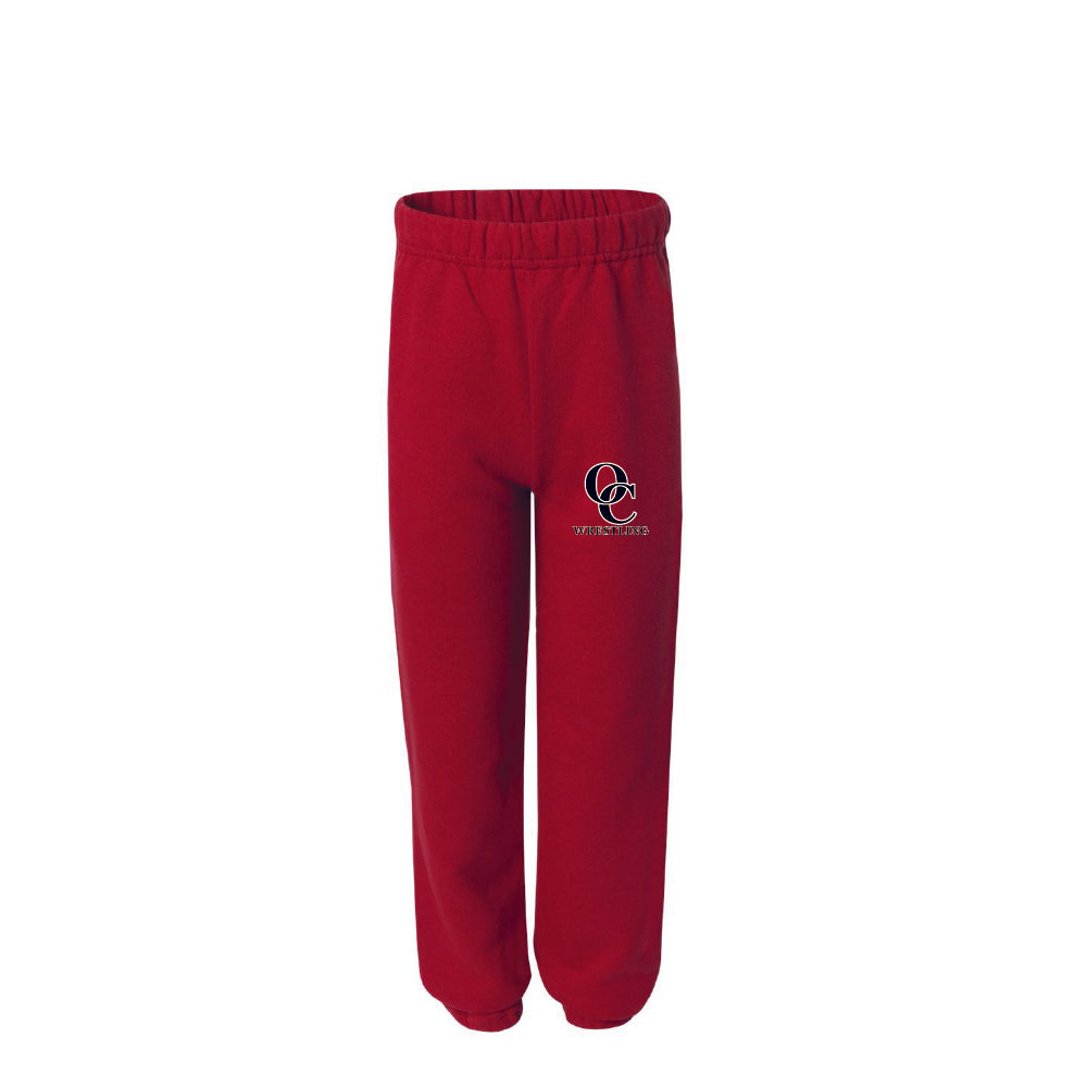 OCW Logo Youth Sweatpants - Multiple Colorways