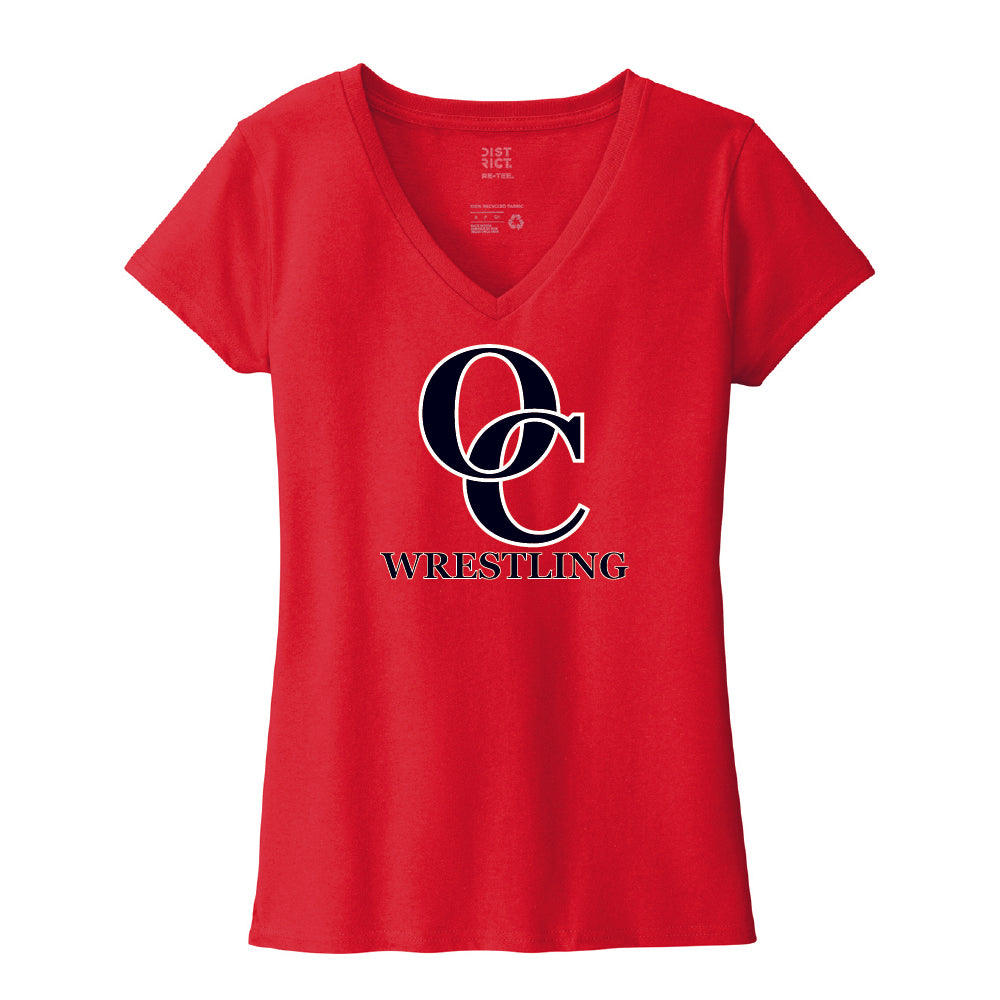 OCW Logo Ladies T-Shirt - Multiple Colorways