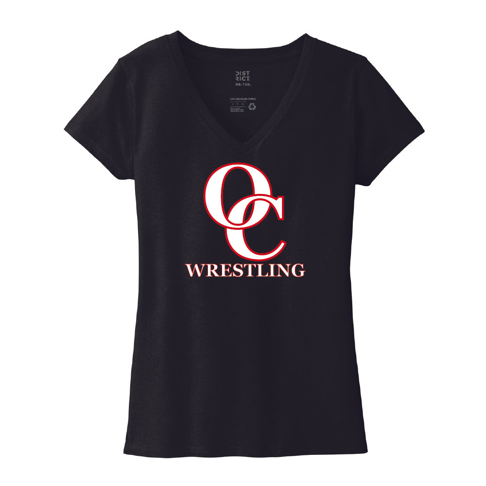 OCW Logo Ladies T-Shirt - Multiple Colorways